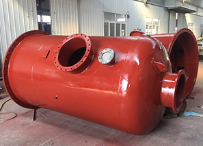 七台河真空除氧器