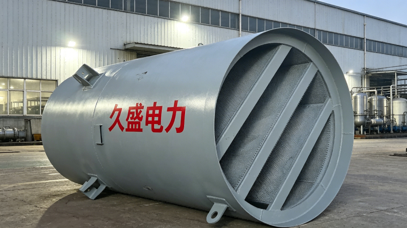 七台河锅炉消声器