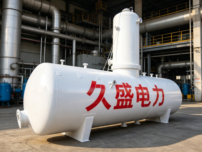 七台河低压式旋膜除氧器